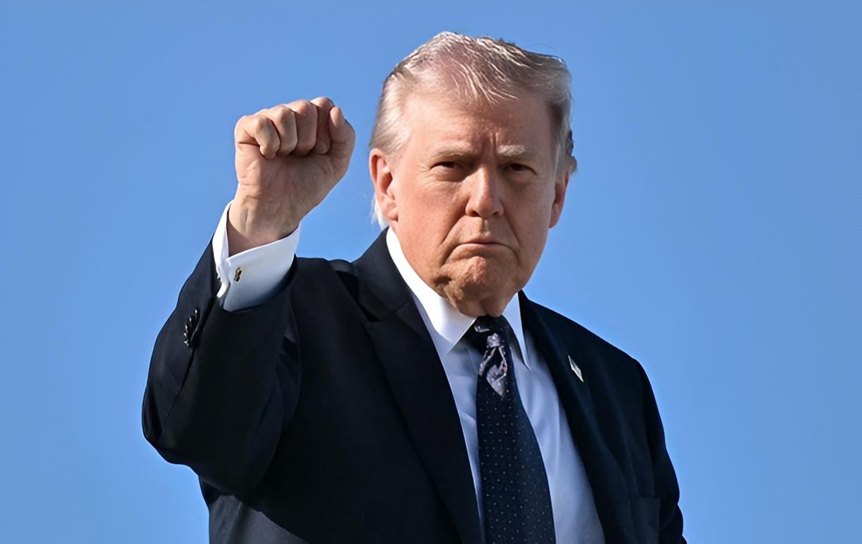 Арсенали США безмежні! Трамп зробив гучну заяву про готовність воювати вічно