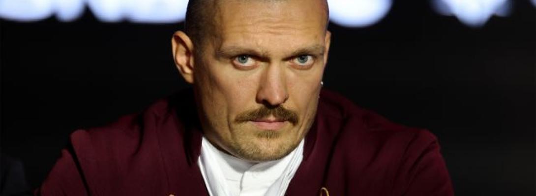 Усик зробив несподівану заяву: чи готується легенда боксу до президентського крісла?