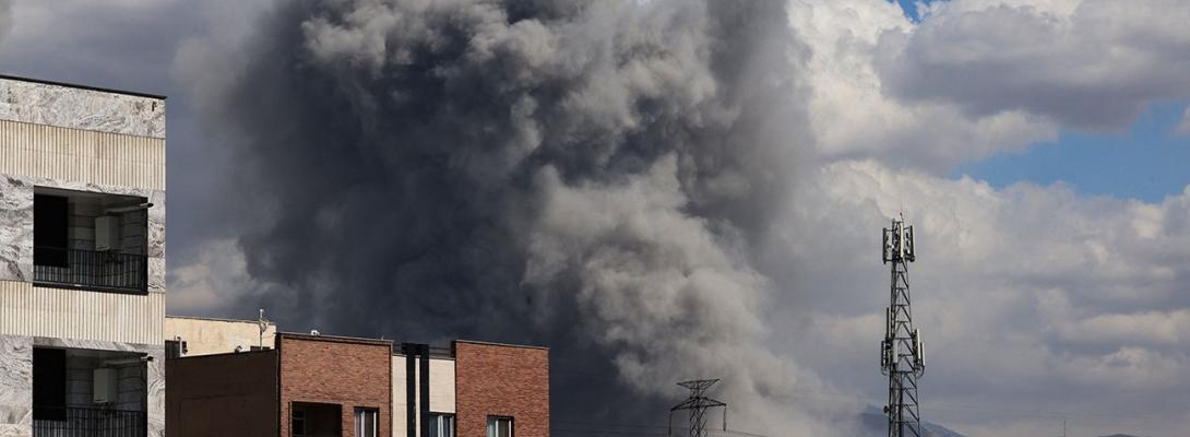 Іранський ядерний завод опинився під ударом: чи варто хвилюватися через радіацію