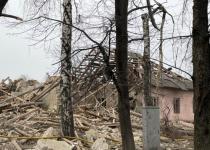 Обстріл росіянами Златополя в Харківській області: кількість постраждалих зросла
