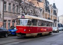 На лівому березі Києва повертають на лінії трамваї та тролейбуси: список маршрутів