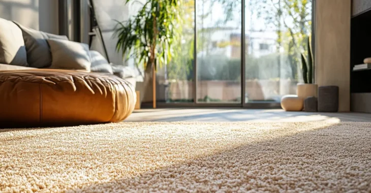 Як зробити килим чистим і свіжим: покрокові інструкції для боротьби з неприємним запахом