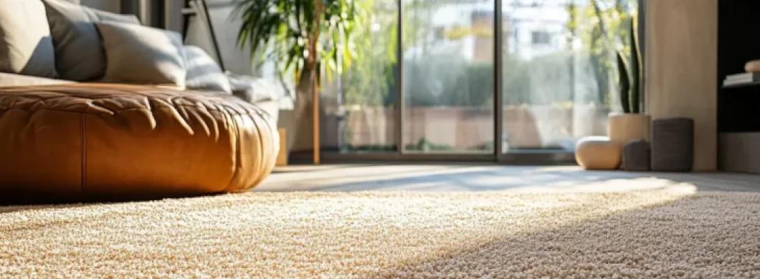 Як зробити килим чистим і свіжим: покрокові інструкції для боротьби з неприємним запахом