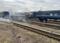 Жах у Миколаєві! Російський дрон атакував пасажирський поїзд: шокуючі подробиці