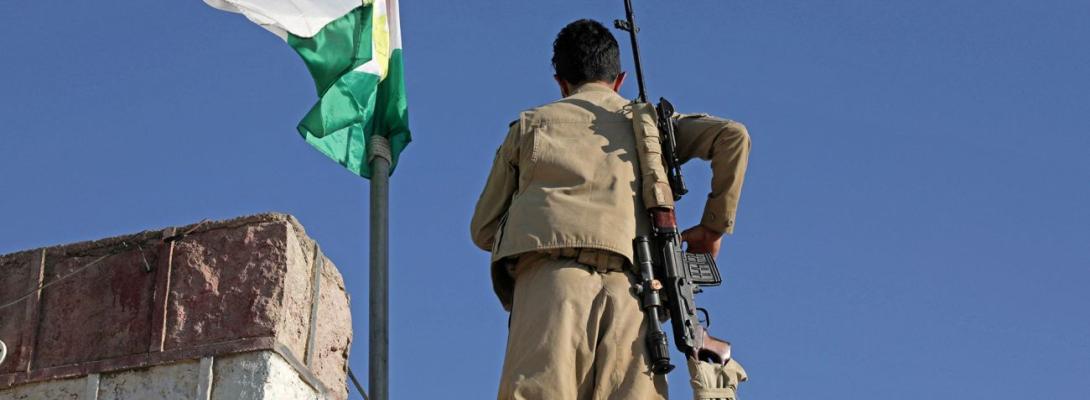 Секретні операції США в Ірані: ЦРУ постачає зброю курдам, щоб підготувати повстання