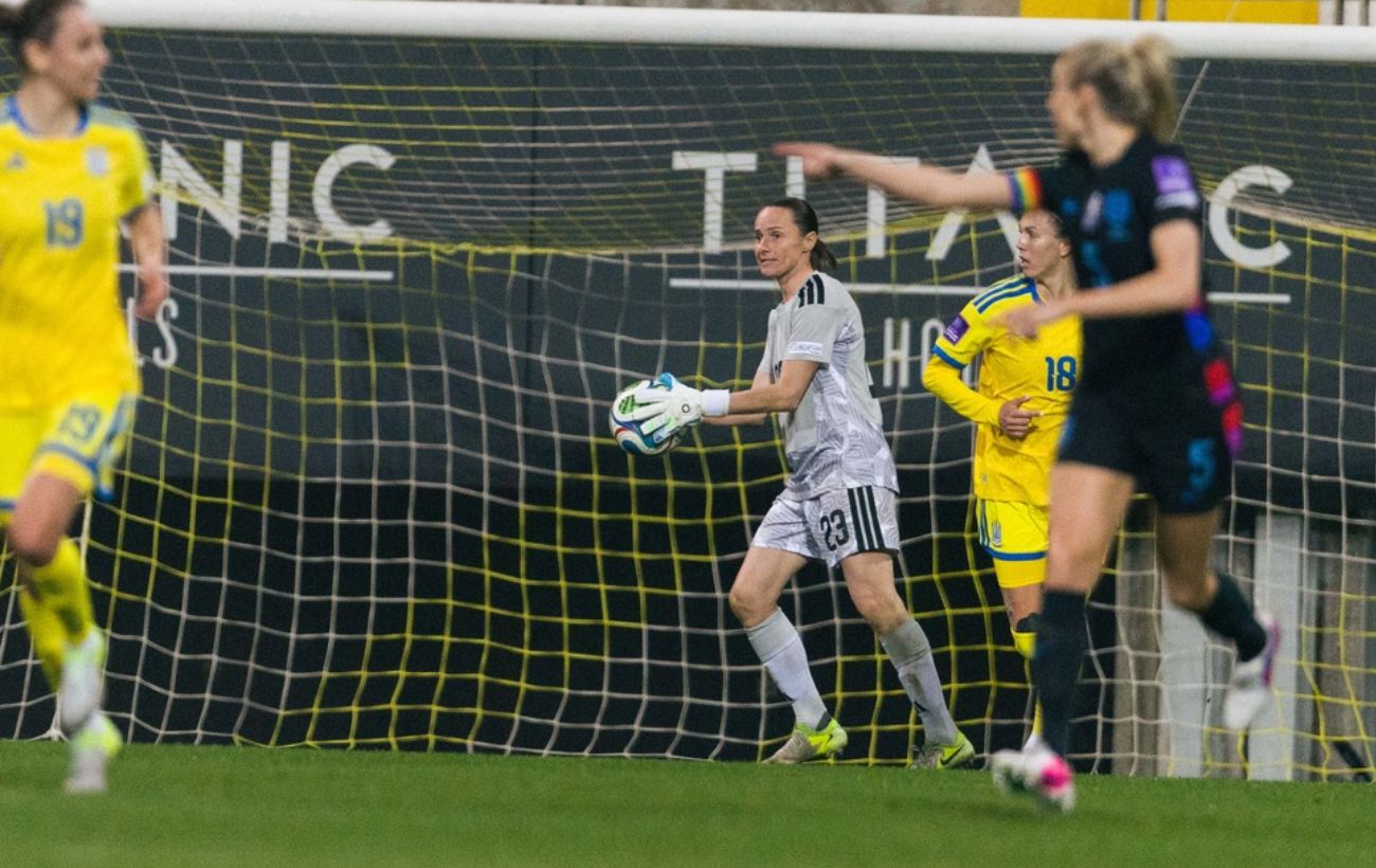 Україна забила Англії, але не встояла: результати старту нашої збірної у відборі на ЧС