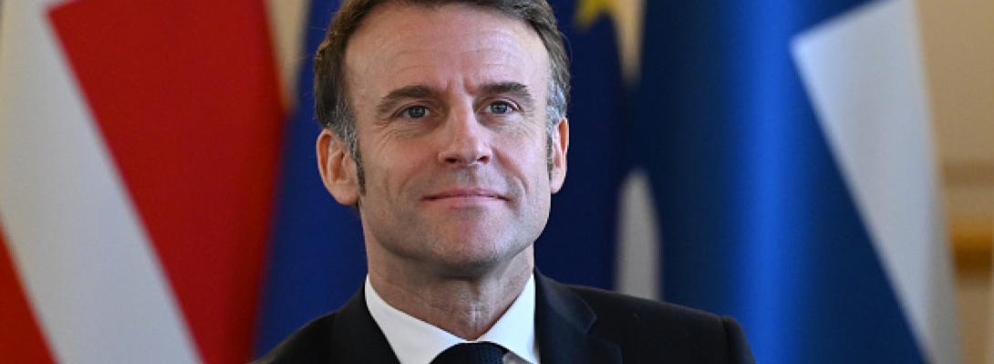 Почалося! Франція вступає у війну з Іраном: Макрон посилає авіаносець у Середземне море