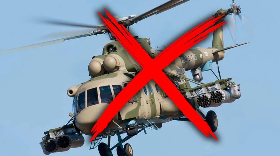 Росіяни збили власний гелікоптер: подробиці, які Кремль намагається приховати!