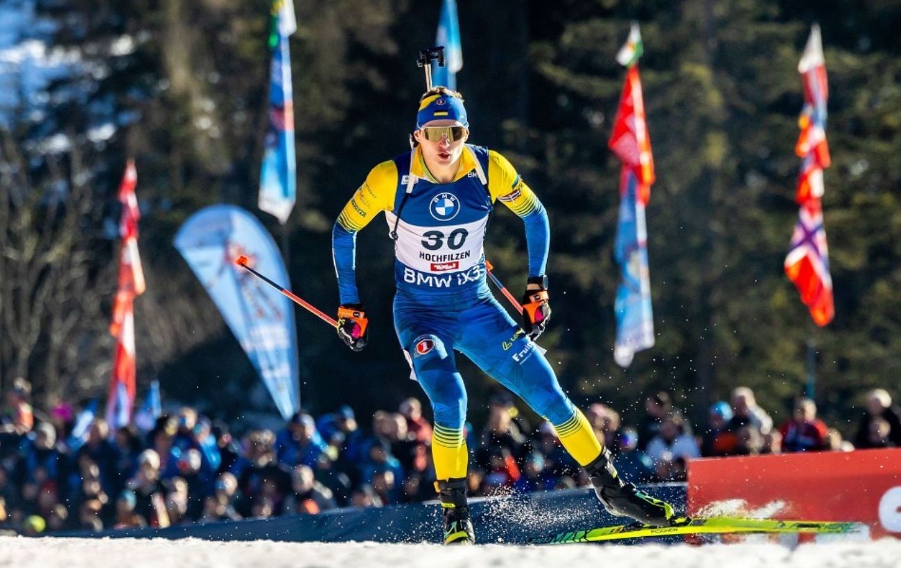 Перший старт після ОІ та зміни в збірній України: розклад гонок Кубка світу з біатлону