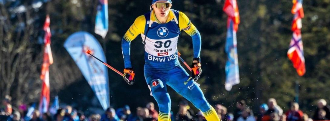 Перший старт після ОІ та зміни в збірній України: розклад гонок Кубка світу з біатлону