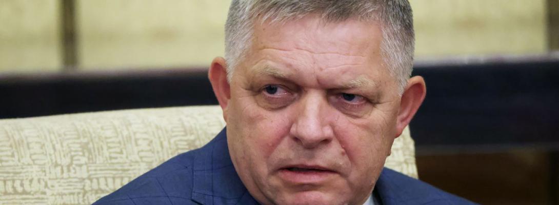 Фіцо виступив із заявою щодо переговорів із Зеленським і назвав умову для зустрічі 