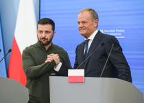Туск заявив, що домовився із Зеленським про взаємні візити на початку 2025 року