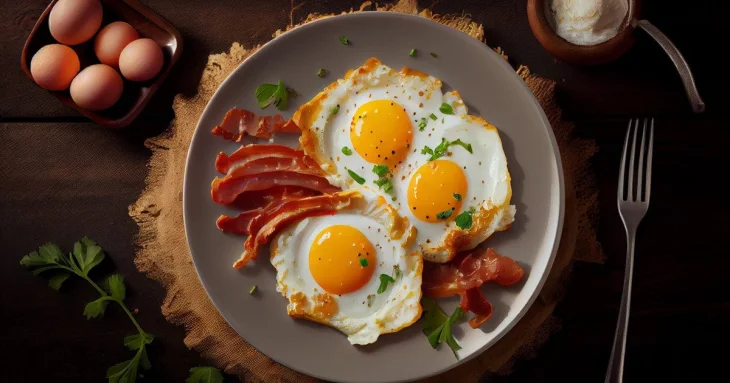 Як приготувати ідеальну яєчню без олії та масла: секретні інгредієнти та техніки