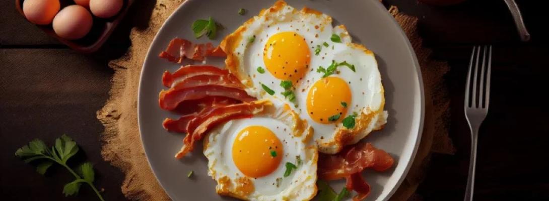 Як приготувати ідеальну яєчню без олії та масла: секретні інгредієнти та техніки