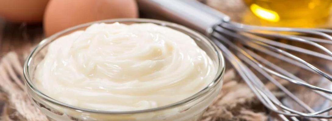 Ідеальний домашній майонез: головні секрети кремової текстури та насиченого смаку