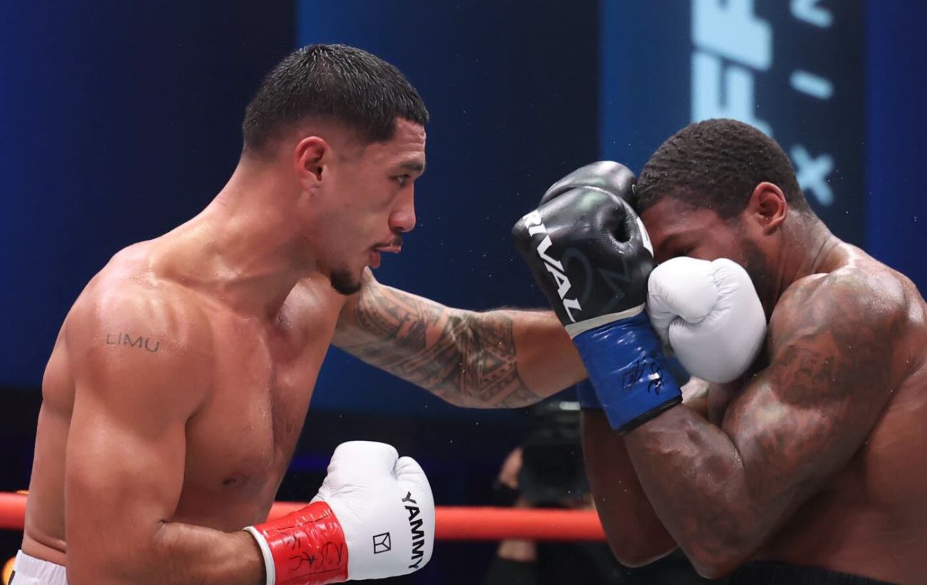 "Австралійський Усик" став першим чемпіоном Zuffa Boxing: історичний тріумф у Лас-Вегасі