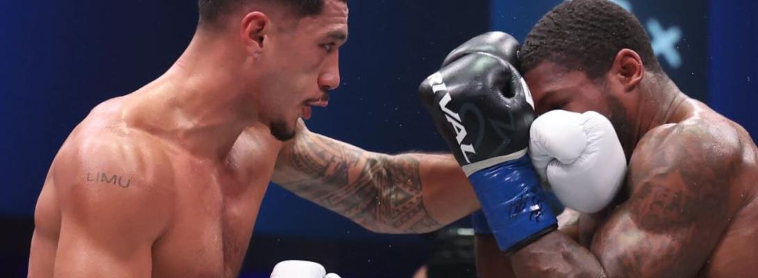 "Австралійський Усик" став першим чемпіоном Zuffa Boxing: історичний тріумф у Лас-Вегасі