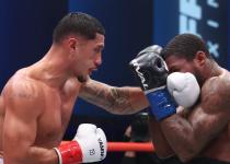 "Австралийский Усик" стал первым чемпионом Zuffa Boxing: исторический триумф в Лас-Вегасе