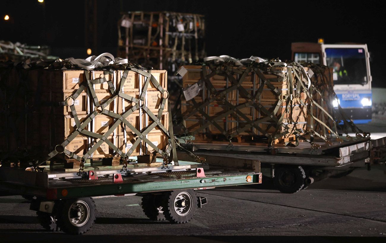 Україна стала №1 в світі за імпортом зброї, поки експорт РФ обвалився: звіт SIPRI