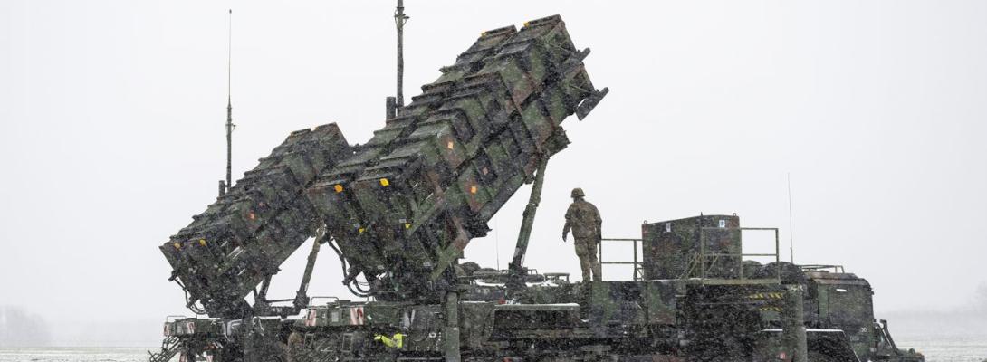 У Зеленського назвали кількість ракет Patriot, які Україна отримала за весь час