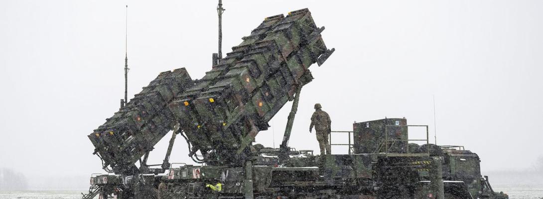 Німеччина зібрала для України партію ракет до Patriot: їх вистачить на пів місяця