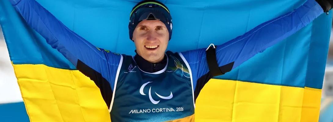 Українці повертаються в боротьбу: розклад стартів вівторка на Паралімпіаді-2026