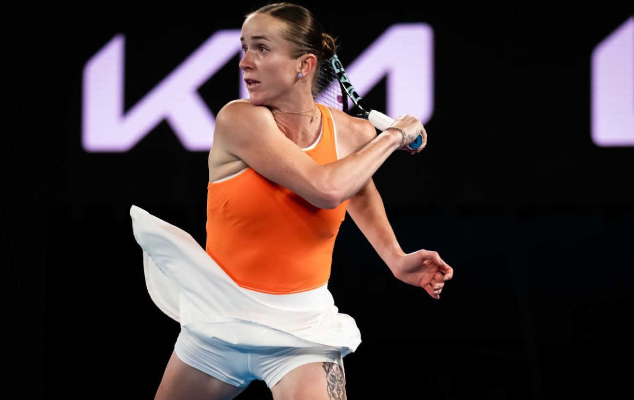 Драми Індіан-Веллса: Світоліна та Костюк провели матчі на американському "тисячнику"