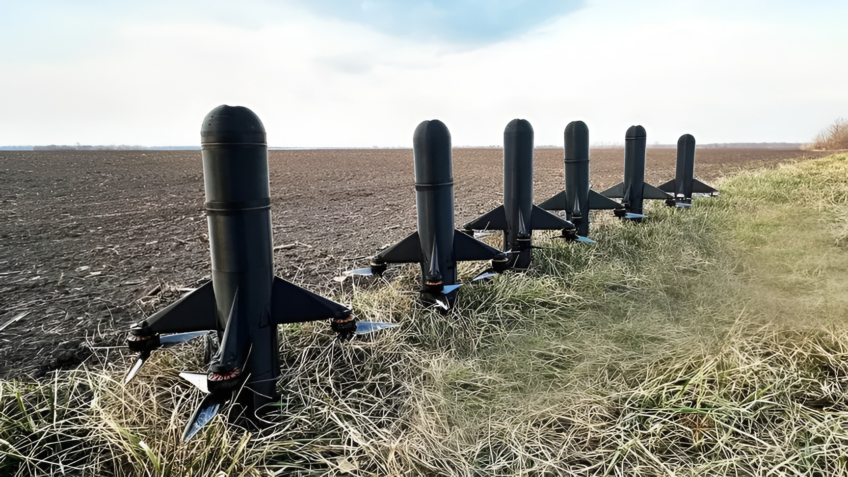 США, які ранше відмовилися від закупівлі дронів в України, тепер благають про допомогу