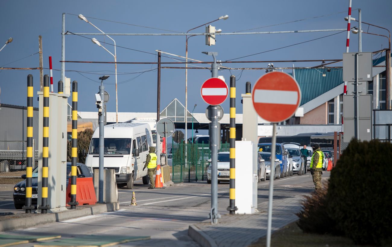 На одному з ключових пунктів пропуску з Польщею розпочали ремонт: що важливо знати