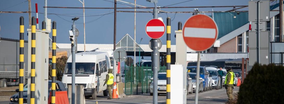 На одному з ключових пунктів пропуску з Польщею розпочали ремонт: що важливо знати