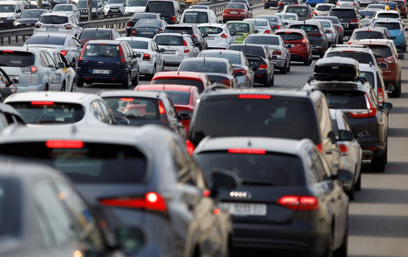 Три дні ремонтів у різних куточках Києва: які вулиці й мости краще об'їхати