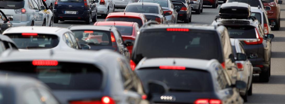 Три дні ремонтів у різних куточках Києва: які вулиці й мости краще об'їхати