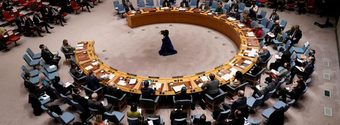 Ядерне питання Ірану: росія і Китай пішли на конфлікт у Раді Безпеки ООН