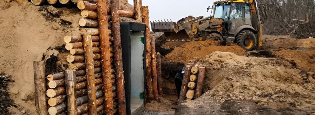 Шокуючі схеми! Понад 14 мільйонів на фортифікаціях пішли в кишені замість оборони