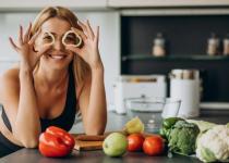 Ці фрукти та овочі не потрібно чистити: саме у шкірці міститься найбільше вітамінів