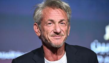 Статуетка зачекає! Шон Пенн пропустив вручення "Оскара", щоб підтримати Україну