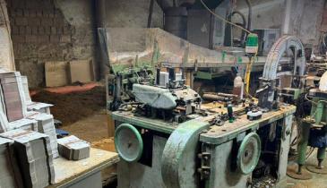 Тютюнова мафія в дії: на Черкащині накрили фабрику, яка завалювала ринок сурогатом