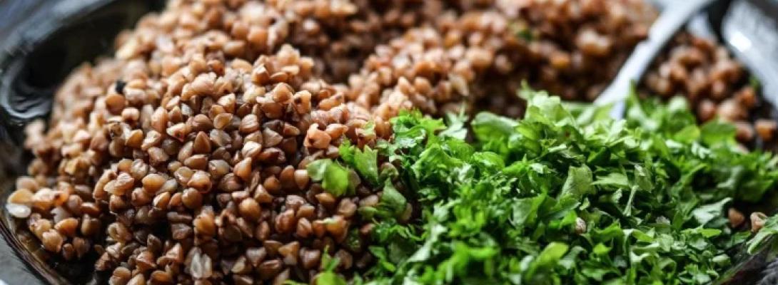 Гречка у вашому раціоні: несподівані властивості крупи, про які мало хто знає