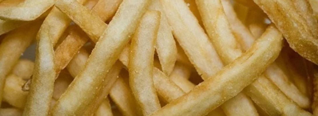 Картопля фрі виявилася небезпечнішою, ніж ми думали: що потрібно знати про ризики