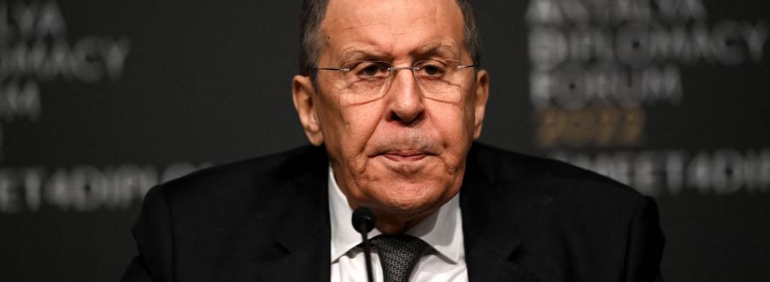 Не лише територіальні поступки: Лавров озвучив новий ультиматум щодо України, - ISW