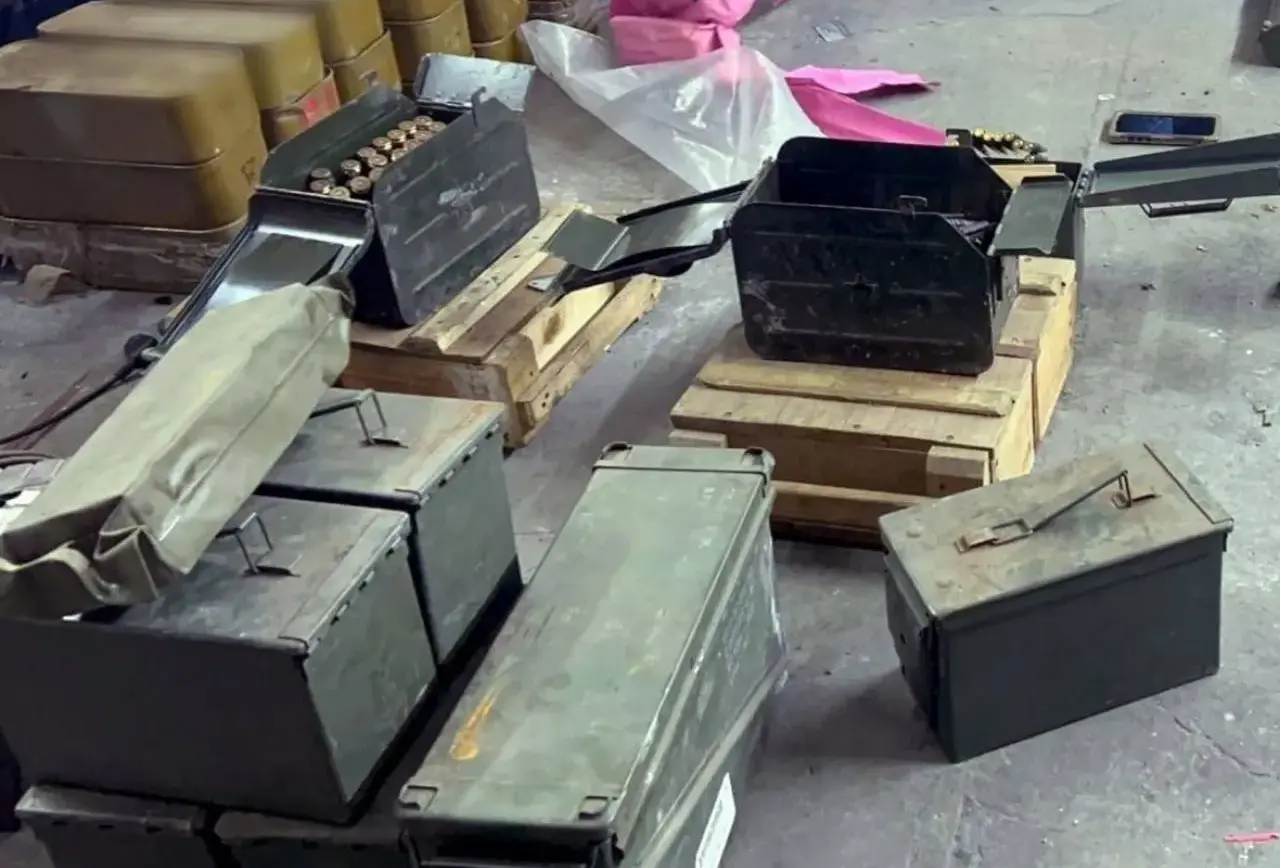 Терміново! ДБР і Нацполіція викрили незаконний потік зброї прямо з фронту