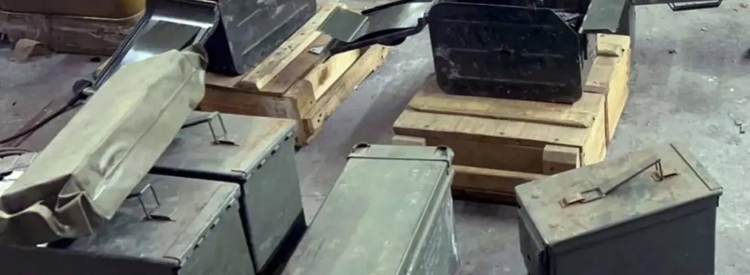 Терміново! ДБР і Нацполіція викрили незаконний потік зброї прямо з фронту