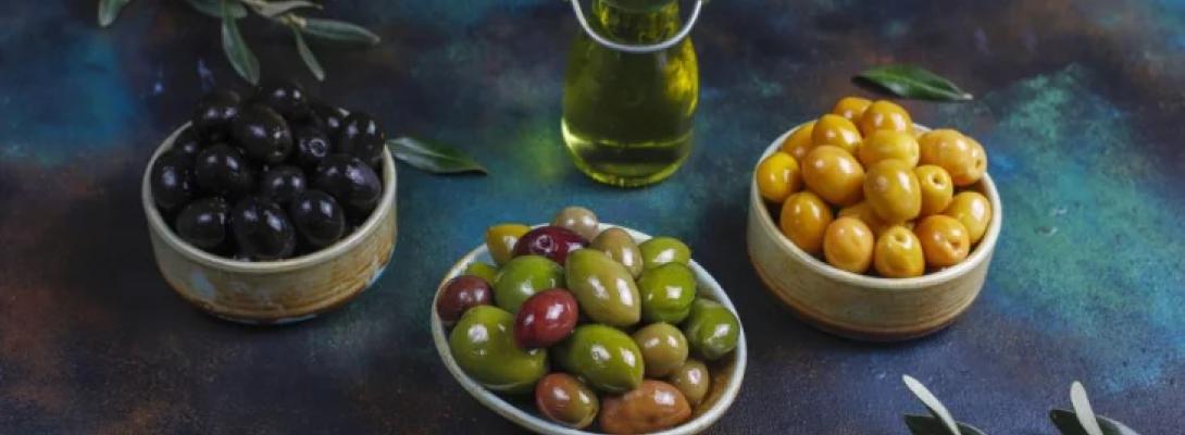 Оливки для здоров’я: оптимальна кількість на день для схуднення та зниження тиску