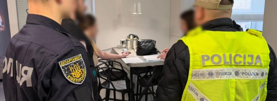 Шахраї ошукали європейців на мільйони: в Україні накрили мережу кол-центрів