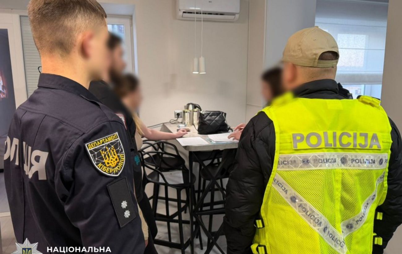 Шахраї ошукали європейців на мільйони: в Україні накрили мережу кол-центрів