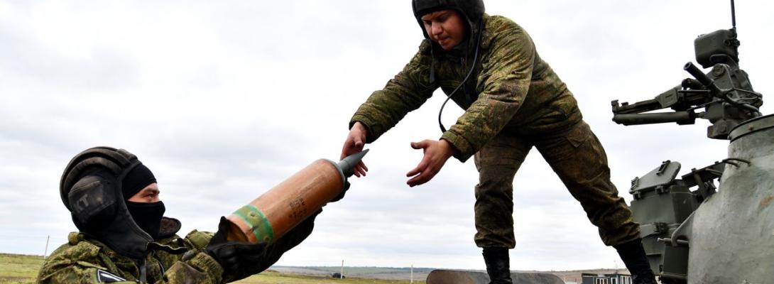 У Криму зірвали постачання російських військ на Запорізький напрямок, - АТЕШ