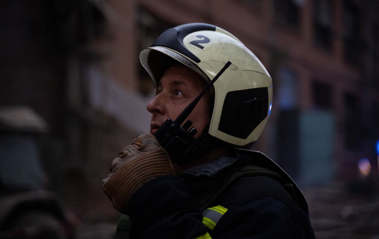 Росіяни вдарили по критичній інфраструктурі на Одещині, виникла пожежа: подробиці