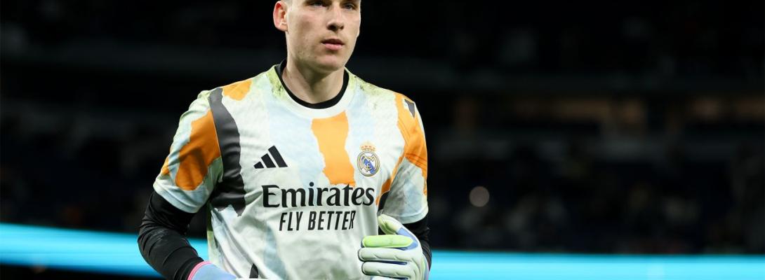 Три неймовірні сейви: як Лунін витягнув "Реал" у чвертьфінал ЛЧ після виходу на заміну