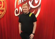 У 41 рік раптово помер зірка "Ліги сміху" та ведучий Олександр Замша: що відомо