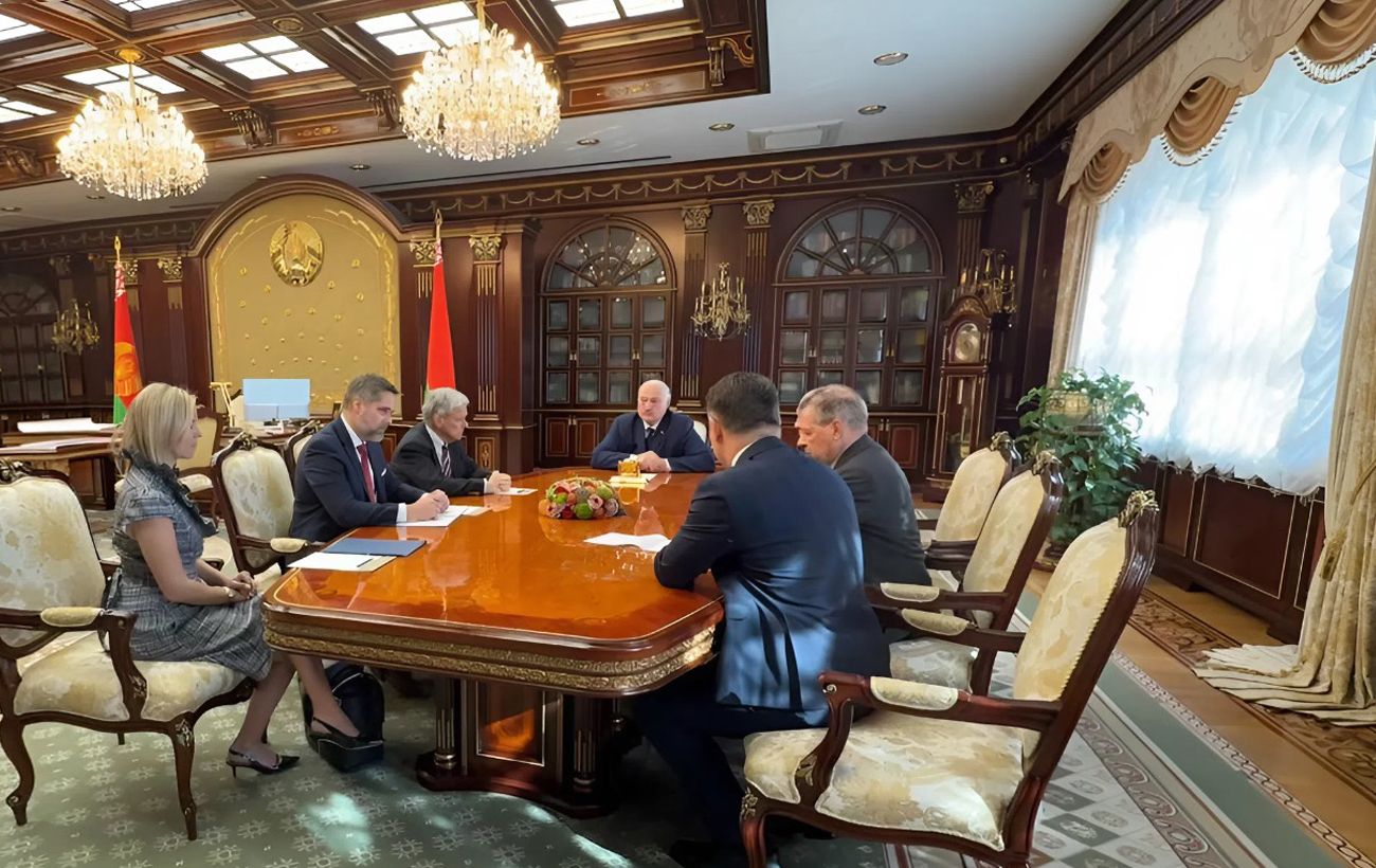 Спецпосланець Дональда Трампа приїхав у Мінськ до Лукашенка: що обговорюють